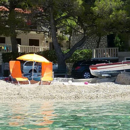 Apartments By The Sea Brela, Makarska - 11821 Exterior foto