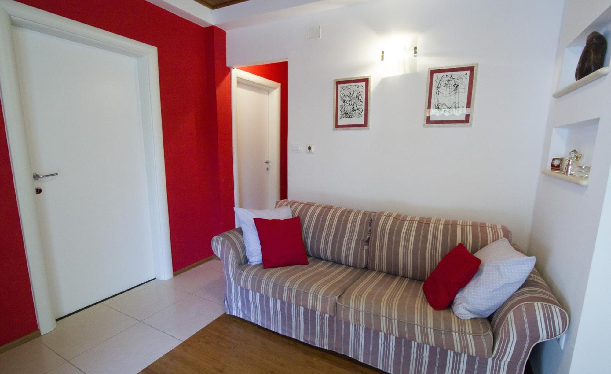 Apartments By The Sea Brela, Makarska - 11821 Zimmer foto