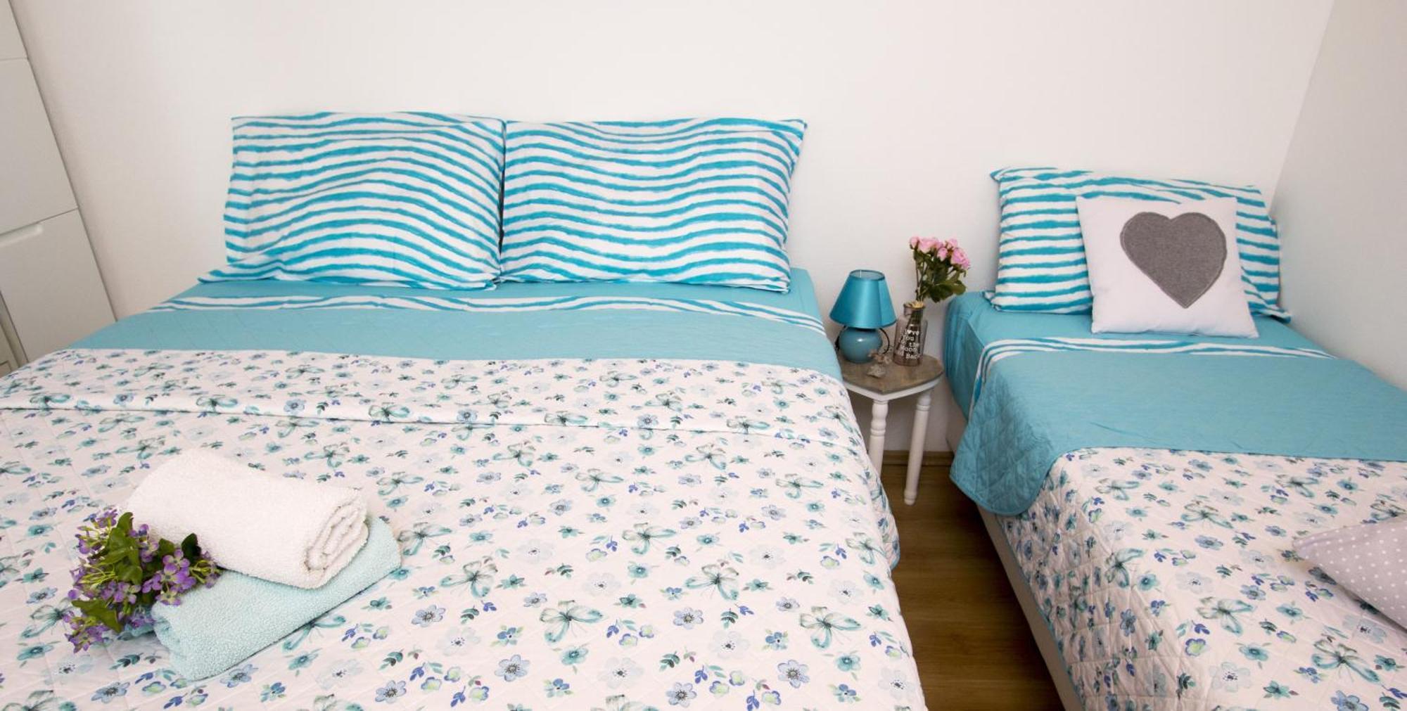 Apartments By The Sea Brela, Makarska - 11821 Zimmer foto